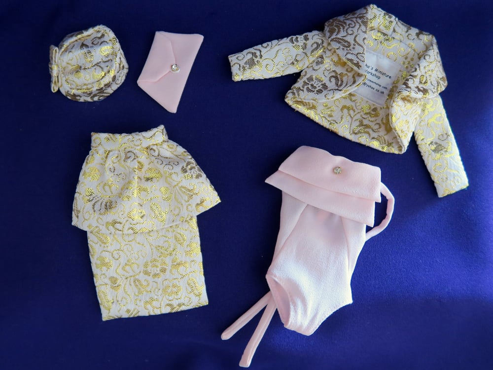 Image of Barbie - Japan "Theater Date" - REPRODUCTION 