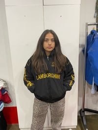 Image 1 of Vintage Lamborghini Racing Jacket