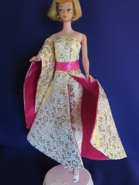 Image 4 of Barbie - Japan Reproduction - Hostess Outfit