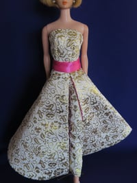 Image 6 of Barbie - Japan Reproduction - Hostess Outfit