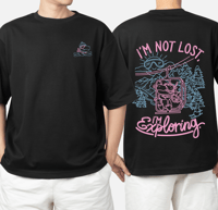 I'M EXPLORING 2.0 - BLACK