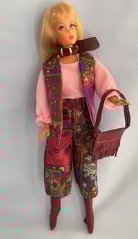 Image 2 of Barbie - "Groovin Gauchos" Reproduction Variation