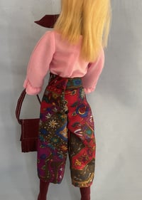 Image 4 of Barbie - "Groovin Gauchos" Reproduction Variation