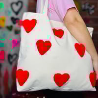 Image 5 of Totebag XXL - L0VE