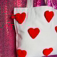 Image 1 of Totebag XXL - L0VE