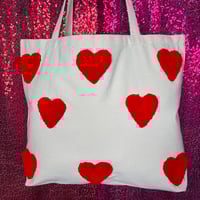 Image 3 of Totebag XXL - L0VE