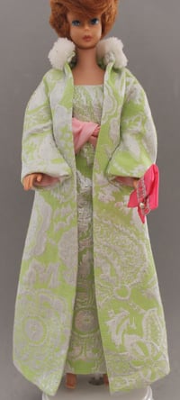 Image 2 of Barbie - "Golden Glory" - Reproduction Variation