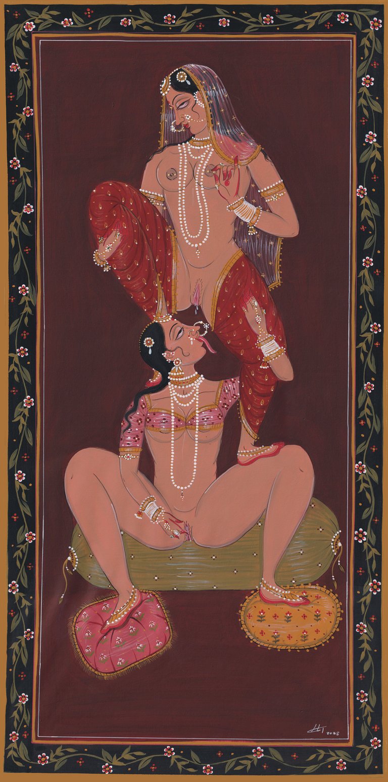 The Fountain Print PRE ORDER