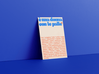 Image 2 of Una donna con le palle*