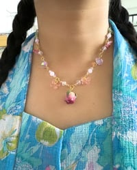 Image 3 of Mawar Necklace