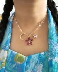 Image 3 of Suria Necklace