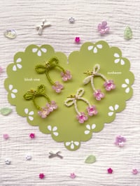 Lila Earrings