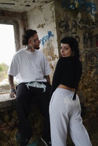 Image 5 of CHAOTIK B&W OPEN HEM