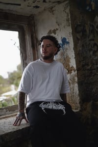 Image 3 of CHAOTIK B&W OPEN HEM