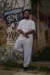 CHAOTIK GREY OPEN HEM