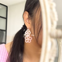 Image 3 of Faye Earrings