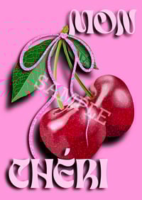 MON CHERI
