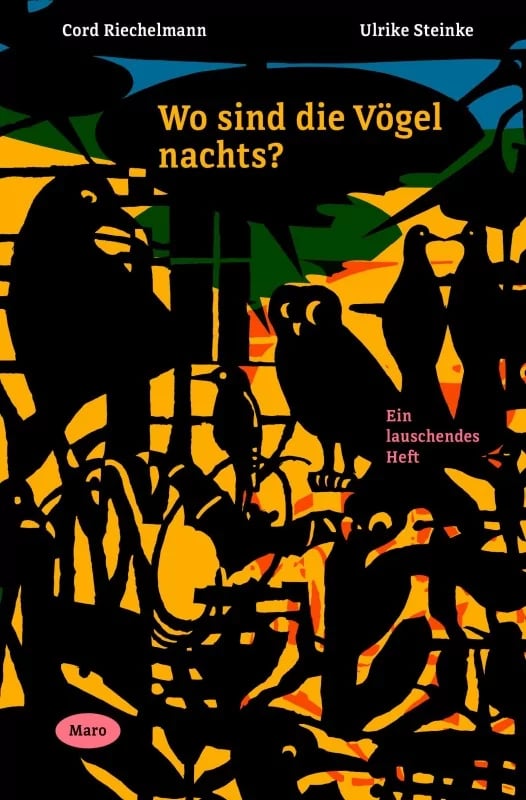 Wo sind die Vögel Nachts?