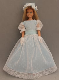 Image 2 of Skipper - "Junior Bridesmaid"  Reproduction 
