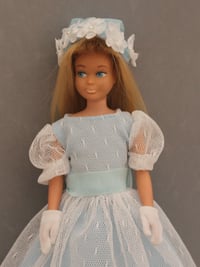 Image 1 of Skipper - "Junior Bridesmaid"  Reproduction 
