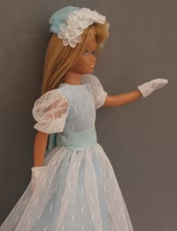 Image 4 of Skipper - "Junior Bridesmaid"  Reproduction 