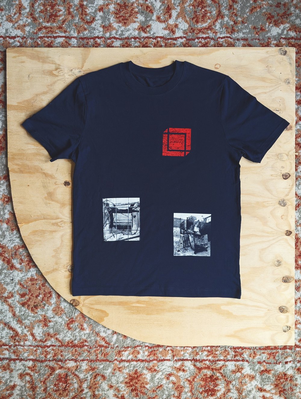 Image of Perpetual State of Ruin T-shirt