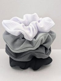 Image 1 of Fabric scrunchies