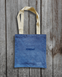 Image 2 of Fereday: Reworked Military Bag 005