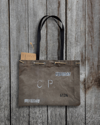Image 2 of Fereday: Reworked Military Bag 002