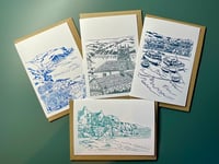 Image 3 of Greetings cards-Packs of Four