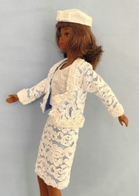 Image 4 of Francie - Japan Wedding Suit Variation
