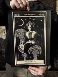 Image 2 of The Empress A3 print