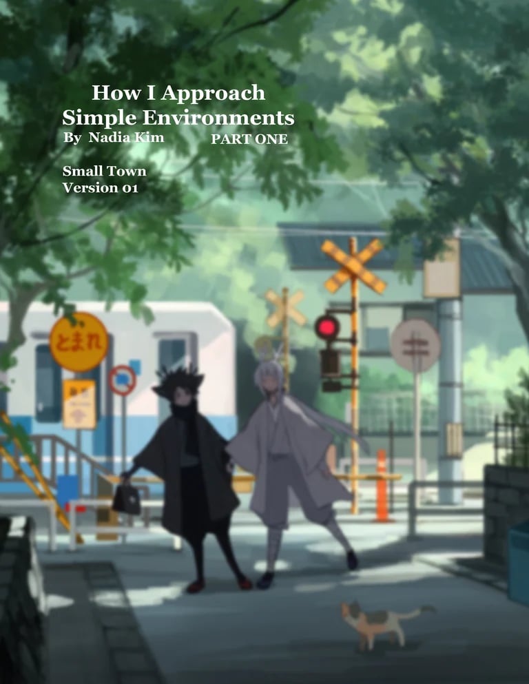 Image of How I Approach SIMPLE Environment TUT