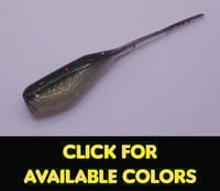 Image 1 of 2" BA Stinger Tail (20pk) 