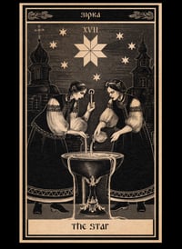 The Star A3 print