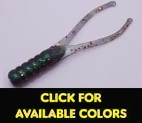 Image 1 of 2.25" Beetle Bug Split Tail (20pk) 