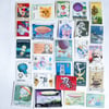 Stamp Collection no 1