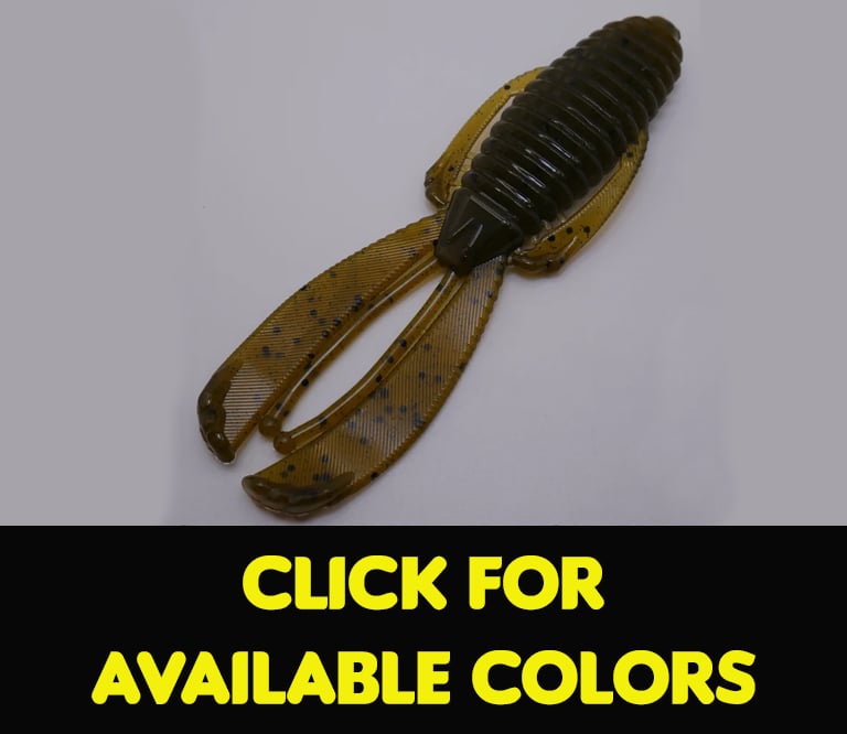 Image of 4" Grass Knuckles (6pk) (Traditional Colors)