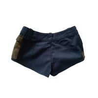 Image 3 of Dragonfly Apron Mini Skort 