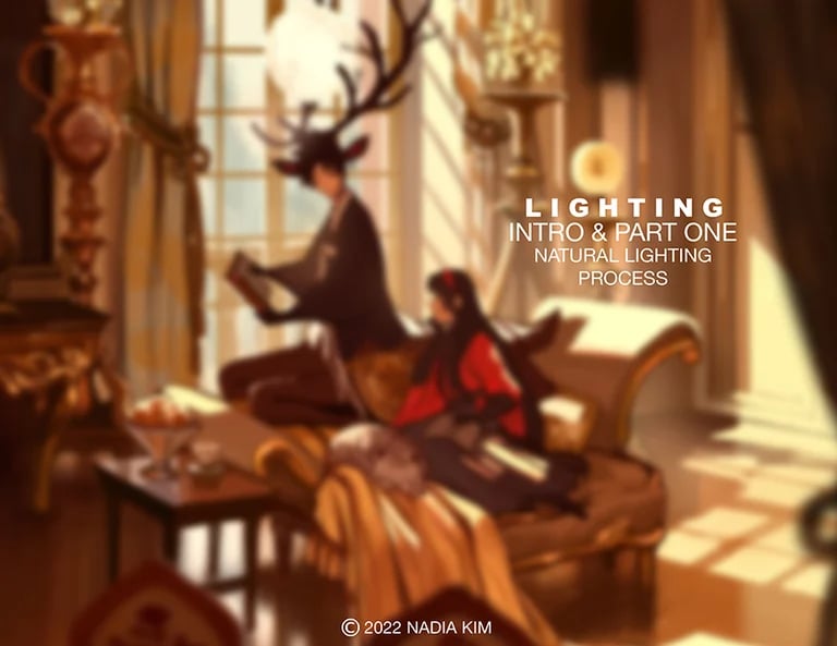 Image of NATURAL Lighting Lesson