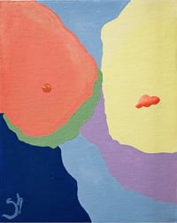 Female Form Giclée print