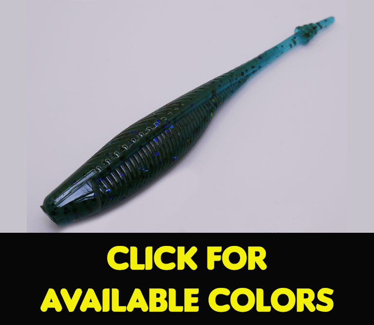Image of 4" Pinpoint (8pk) (Various Colors)