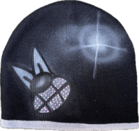 Image 1 of Tey Rhinestone Beanie #1