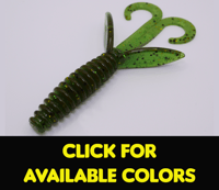 Image 1 of 4" Brush Beast (6pk)(Traditional Colors)