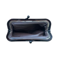 Image 2 of 1970s Italian Pistol Print Clutch