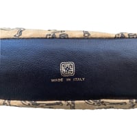 Image 4 of 1970s Italian Pistol Print Clutch
