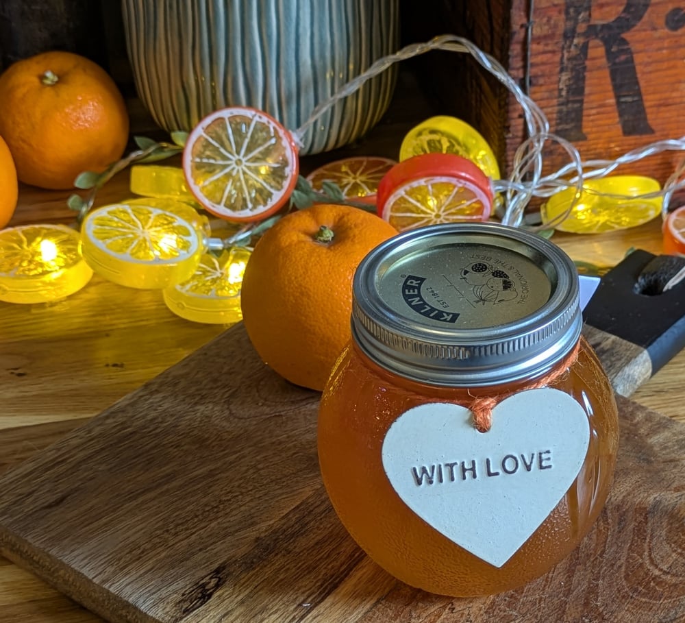 Image of Special Issue Kilner Jar, Seville Orange Marmalade