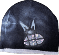 Image 1 of Tey Rhinestone Beanie #2
