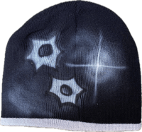 Image 2 of Tey Rhinestone Beanie #2