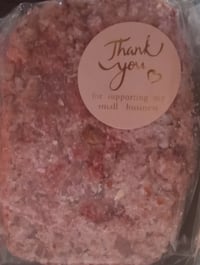 Strawberry Crunch Rice Crispy Treat 
